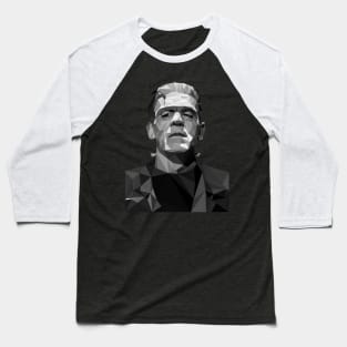 Frankenstein Baseball T-Shirt